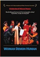 Woman-Demon-Human