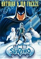 Batman and Mr Freeze - SubZero