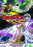 Beyblade Metal Fusion Vol.3-4