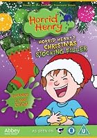 Horrid Henry's Christmas Stocking Filler