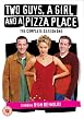 Two Guys A Girl And A Pizza Place - Season 1
