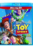 Toy Story - 3D Blu-ray