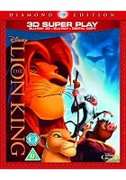 The Lion King - 3D Blu-ray