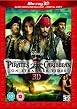 Pirates of the Caribbean - On Stranger Tides - 3D Blu-ray