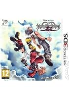 Kingdom Hearts - Dream Drop Distance - 3DS