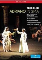 Pergolesi - Adriano In Siria