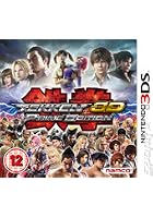 Tekken 3D: Prime Edition - 3DS