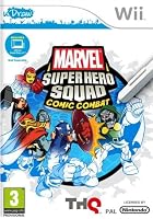 Marvel Super Hero Squad Comic Combat