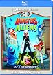 Monsters Vs Aliens - 3D Blu-ray