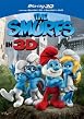 The Smurfs - 3D Blu-ray