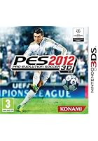 PES 2012: Pro Evolution Soccer - 3DS