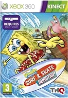 SpongeBob Surf & Skate Roadtrip