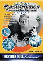 Flash Gordon Conquers The Universe - Chapters 1 To 6
