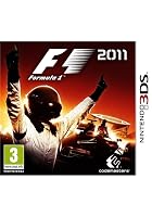 F1 2011 - 3DS