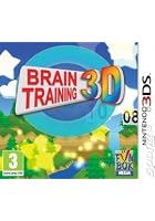 Brain Training 3D - 3DS