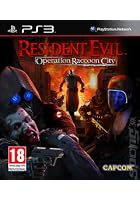 Resident Evil: Operation Raccoon City