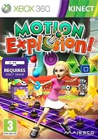 Kinect: Motion Explosion