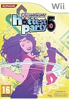 Dance Dance Revolution: Hottest Party 5