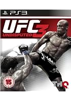 UFC: Undisputed 3
