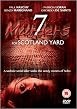 7 Murders For Scotland Yard