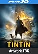 The Adventures Of Tintin - Secret Of The Unicorn - 3D Blu-ray