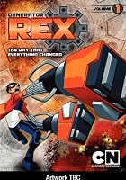 Generator Rex - Vol.1