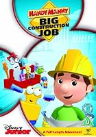 Handy Manny - Construction Job