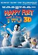 Happy Feet 2 - 3D Blu-ray