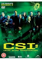 CSI - Crime Scene Investigation - Season 2