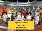 Captain Scarlet and the Mysterons