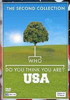 Who Do You Think You Are? USA - Series 2