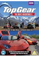 Top Gear - The Great Adventures Vol.5