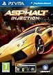 Asphalt Injection - PS Vita
