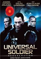 Universal Soldier - Regeneration