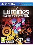 Lumines: Electronic Symphony - PS Vita