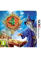 4 Elements - 3DS