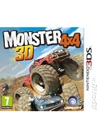 Monster 4x4 - 3DS