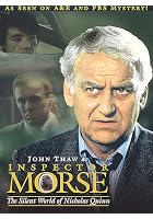 Inspector Morse - The Silent World of Nicholas Quinn