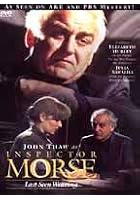 Inspector Morse - Last Seen Wearing