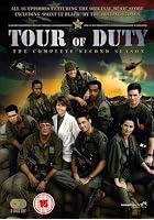 Tour Of Duty - Series 2 - Complete