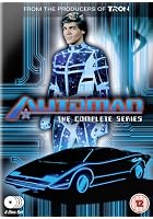 AUTOMAN - The Complete Series