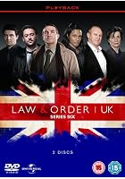Law And Order UK - Season 6
