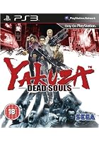 Yakuza: Dead Souls