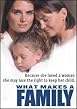 What Makes a Family