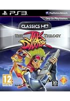 Jak & Daxter Trilogy