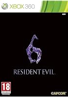 Resident Evil 6