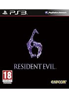 Resident Evil 6
