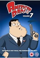 American Dad! - Volume 7