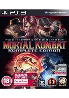 Mortal Kombat: Komplete Edition