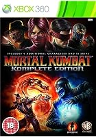 Mortal Kombat: Komplete Edition